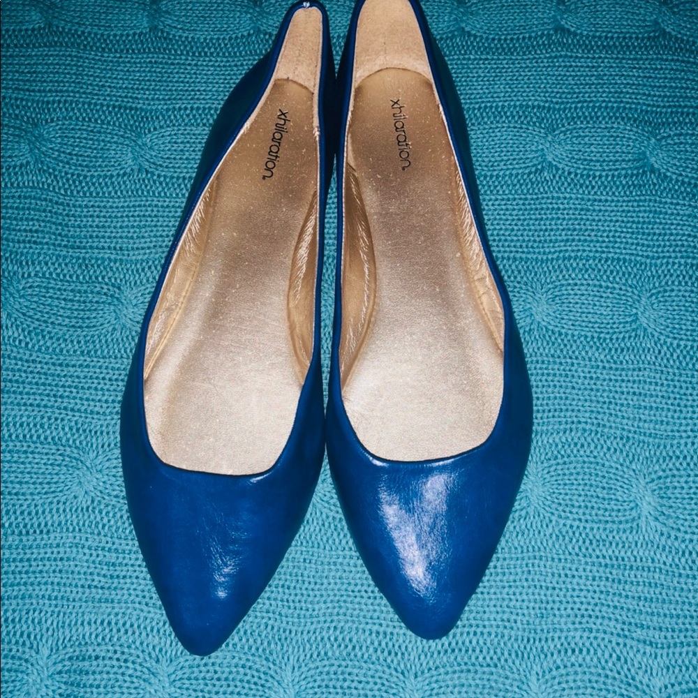 Xhilaration Flats